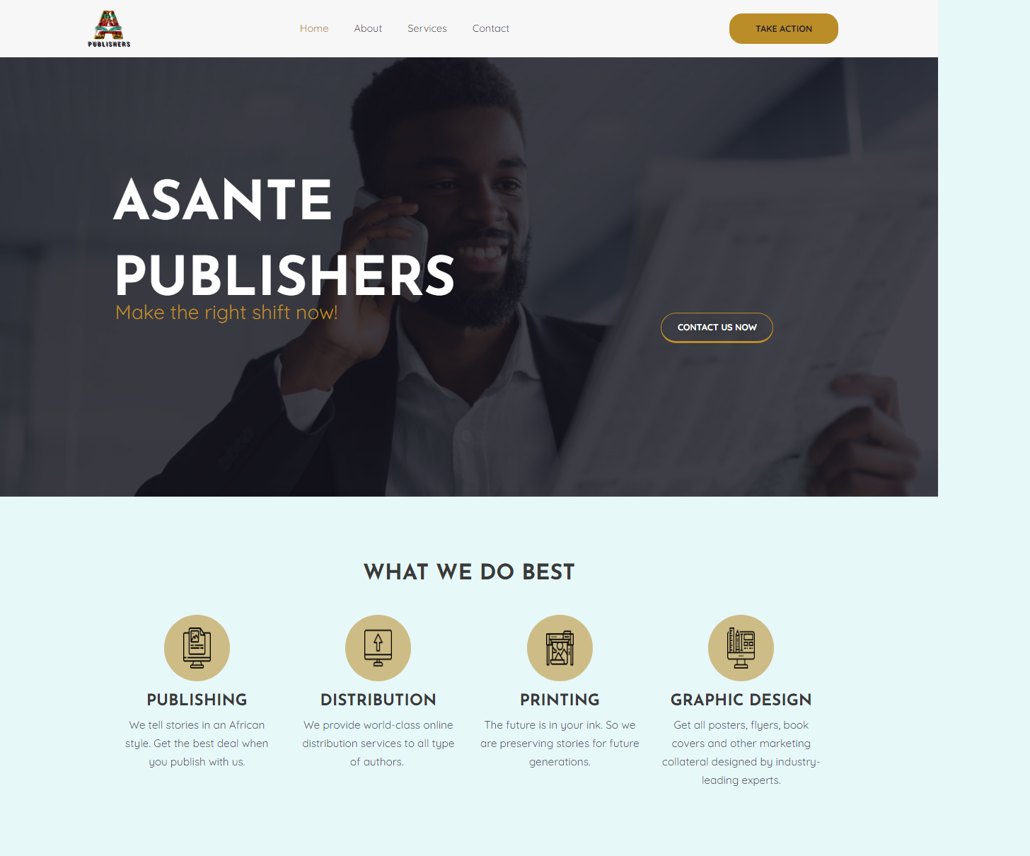Asante Book Publishers